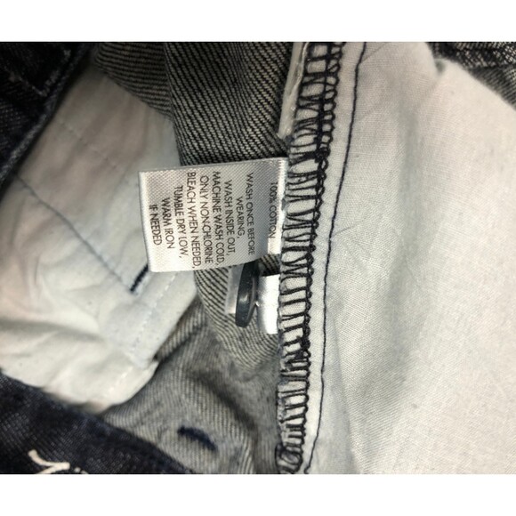 Ann Taylor Loft Denim Shorts Size 2 - Picture 4 of 6